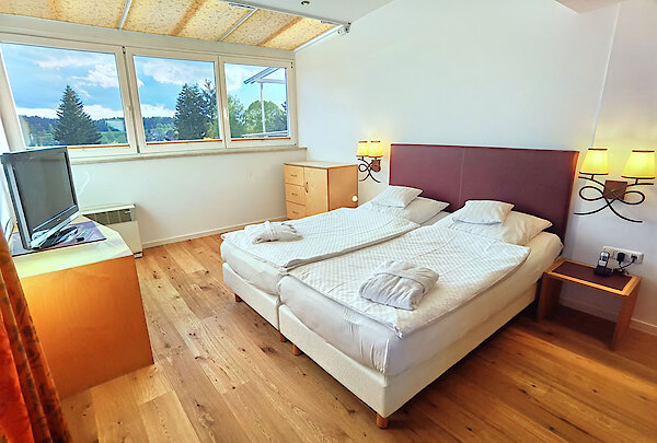 Hotelurlaub Suiten im Bayerischen wald